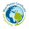 Logo Blue Planet Certificate